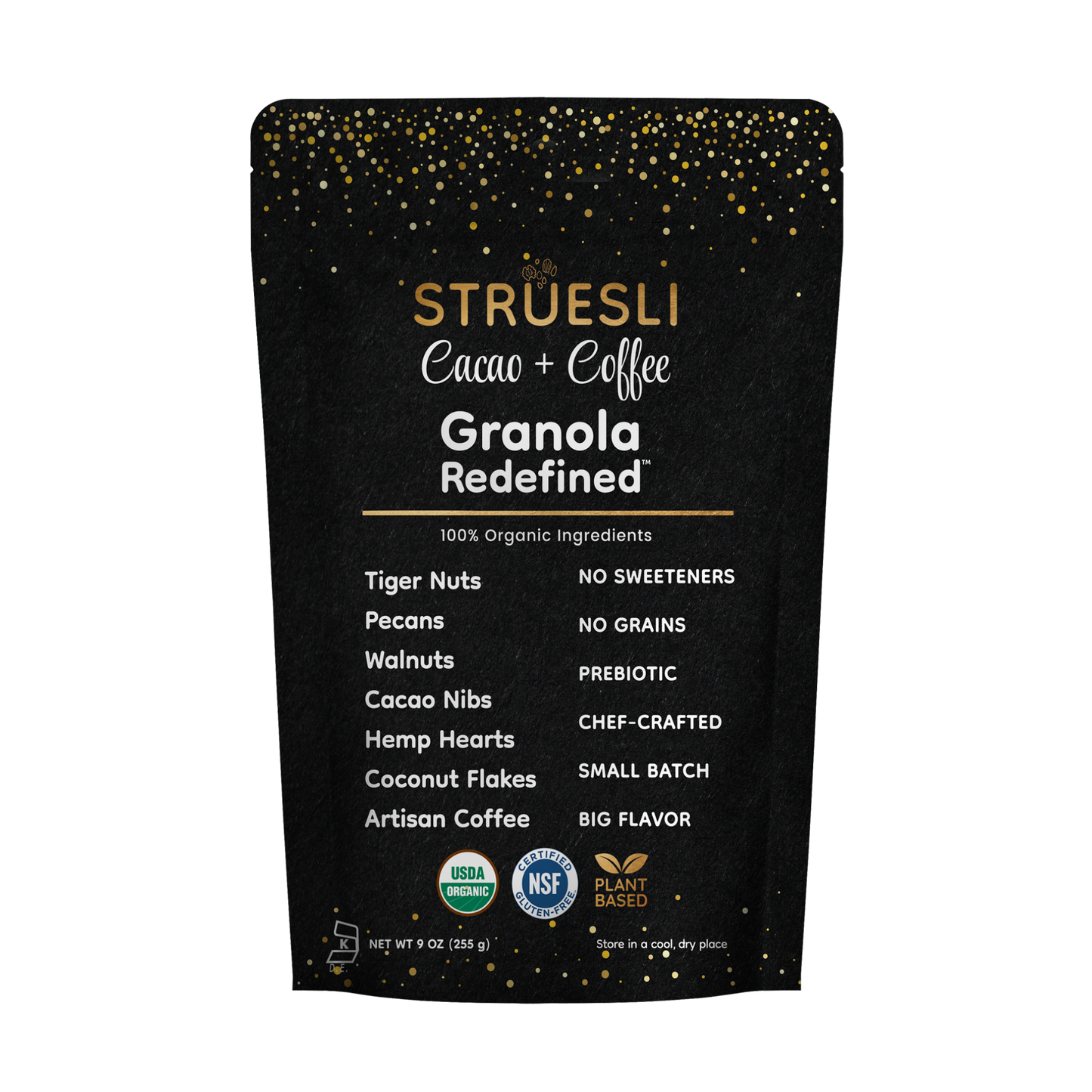 Struesli Cacao + Coffee