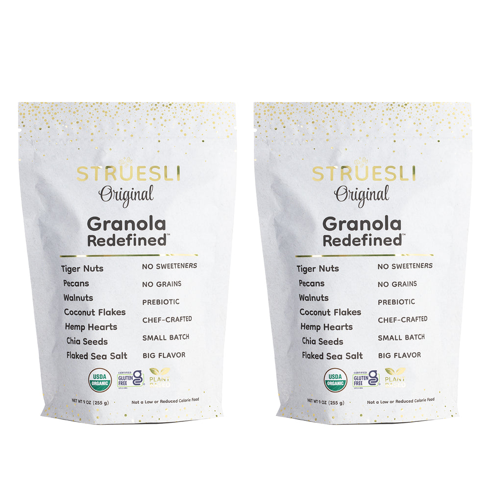 
                  
                    Struesli Organic Granola | Original
                  
                