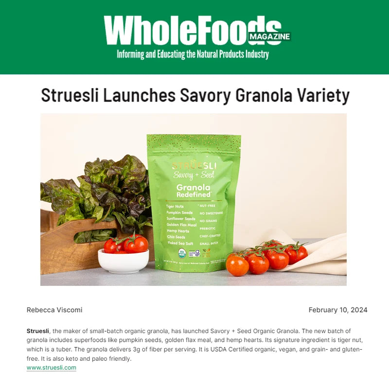 Whole Foods Magazine