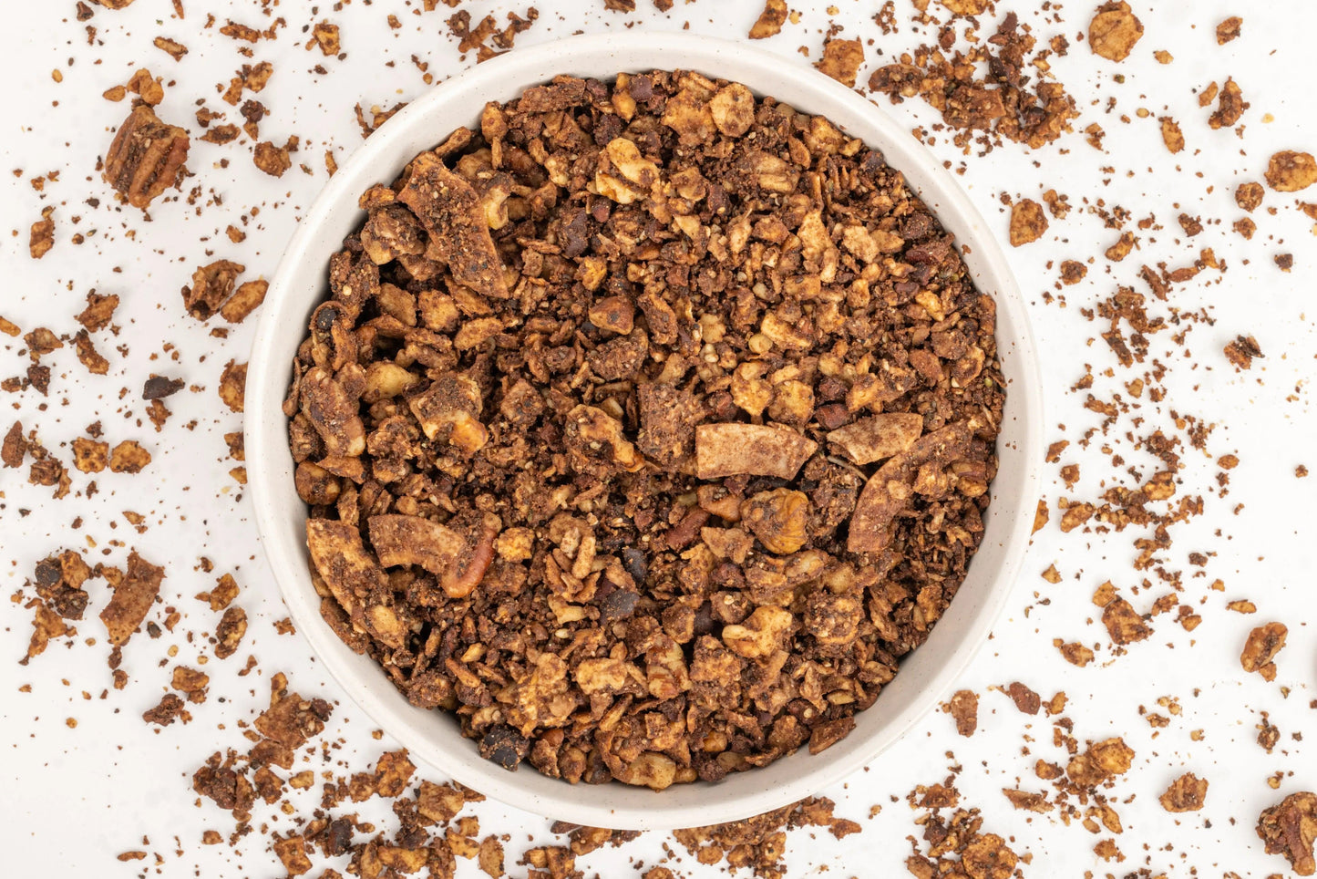 Struesli™ Organic Granola | Cacao + Coffee Struesli™ Organic Granola