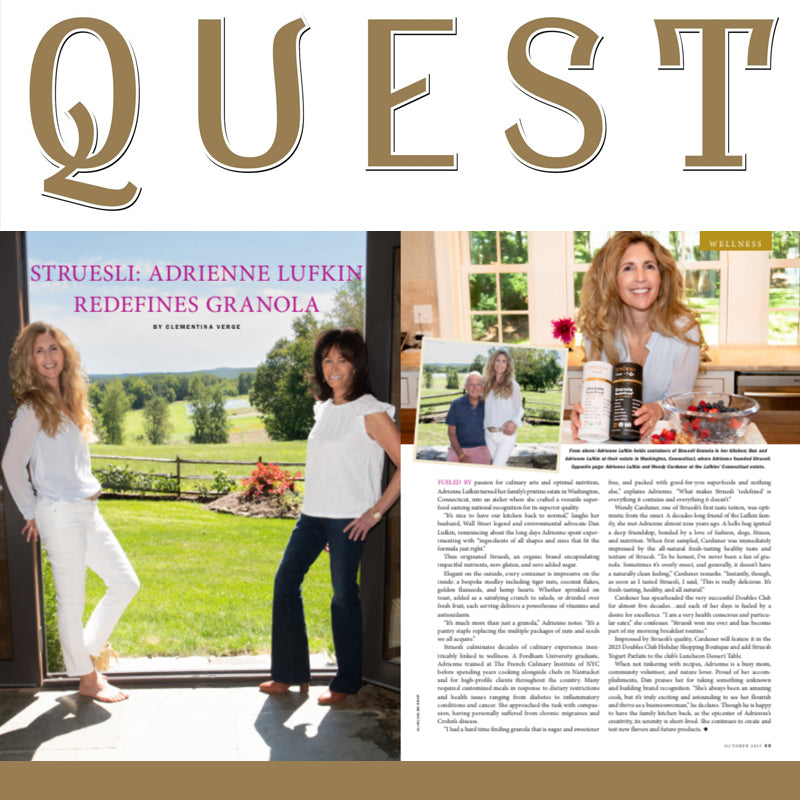 Quest Magazine