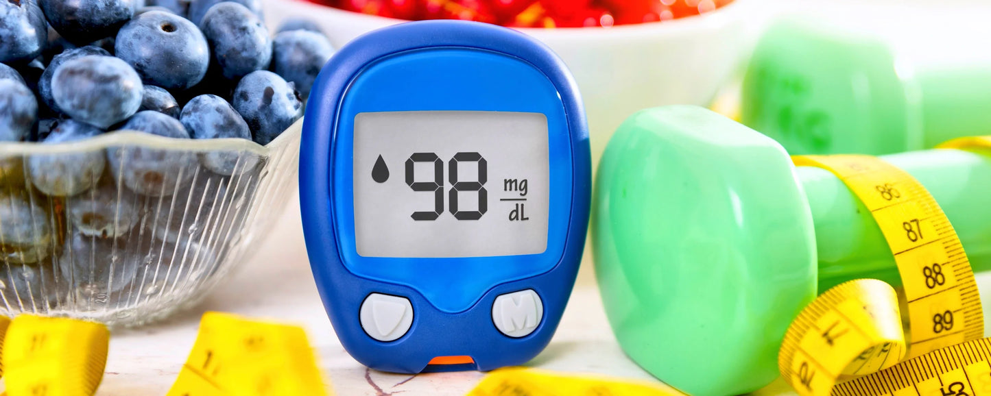 A Glucose Monitor