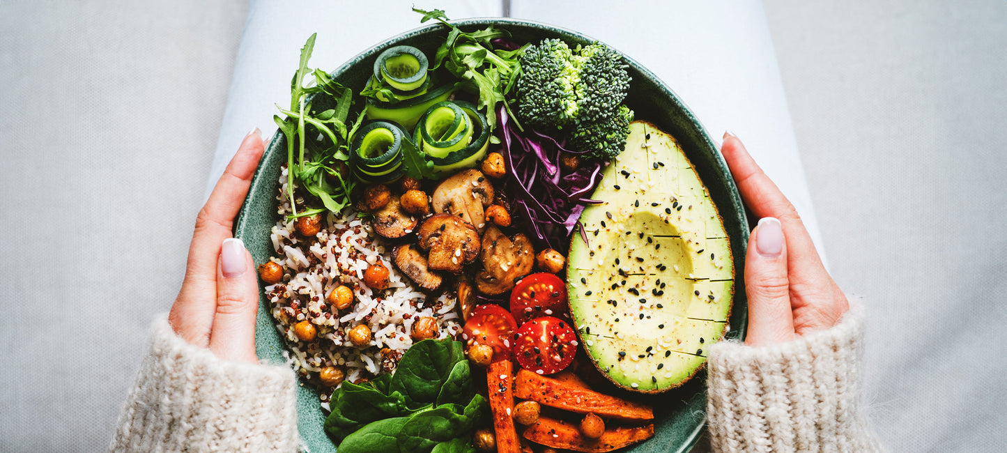 The True Wisdom Of Plant-Based Eating