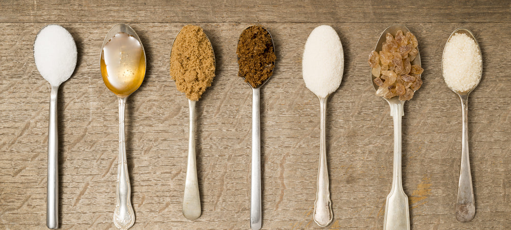Truth In Numbers: The Sugars In Granola