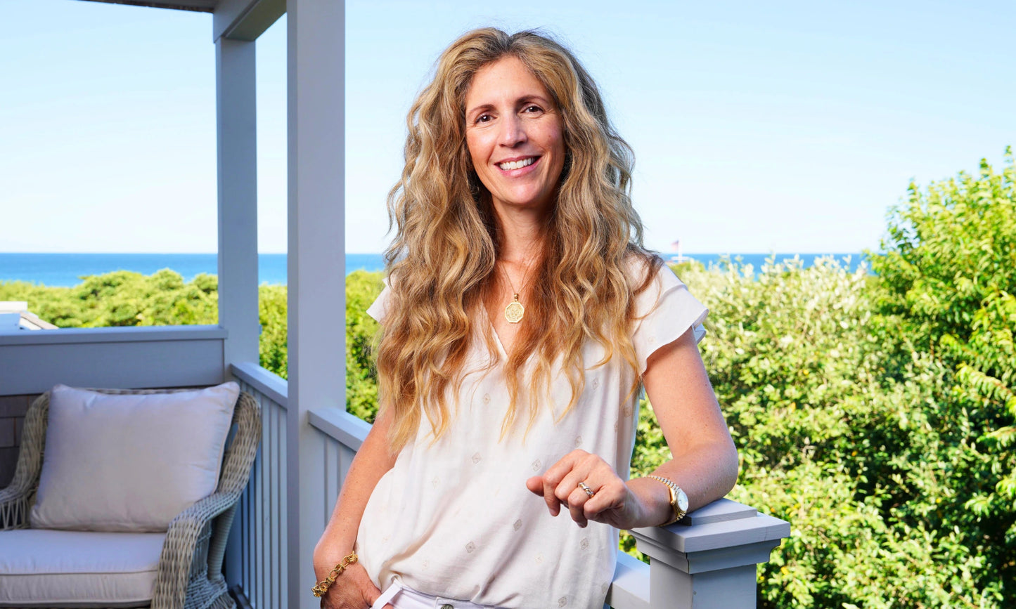 Struesli Founder & Private Chef Adrienne Lufkin