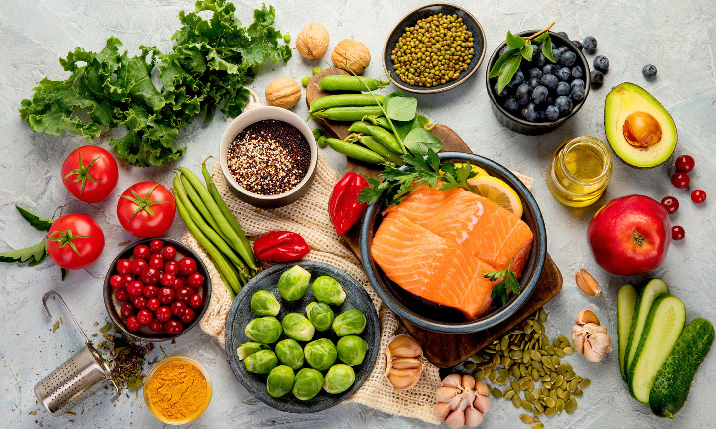 Anti-inflammatory foods include nuts, berries, leafy greens and more.