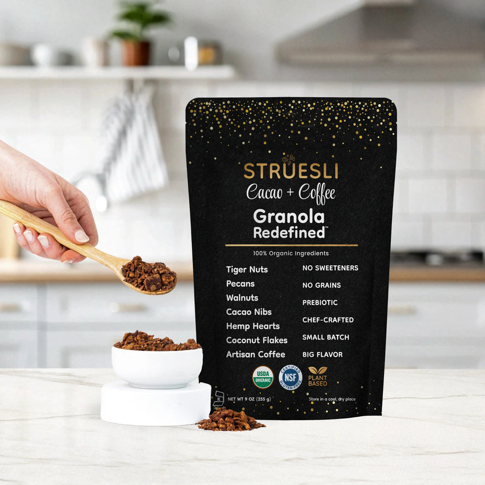 Struesli Cacao + Coffee