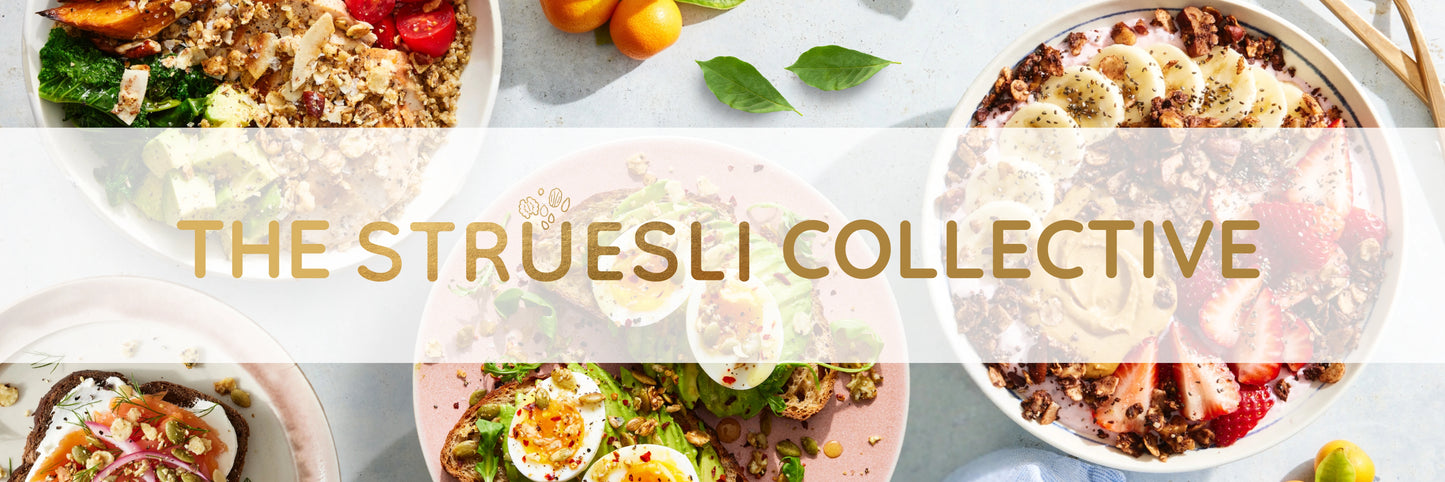 The Struesli Collective Ambassador Program