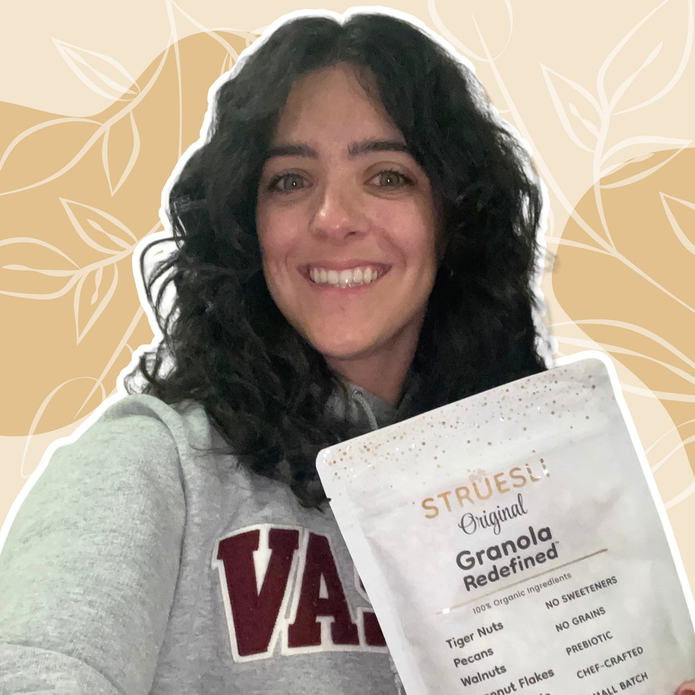 Struesli Collective Ambassador Emily