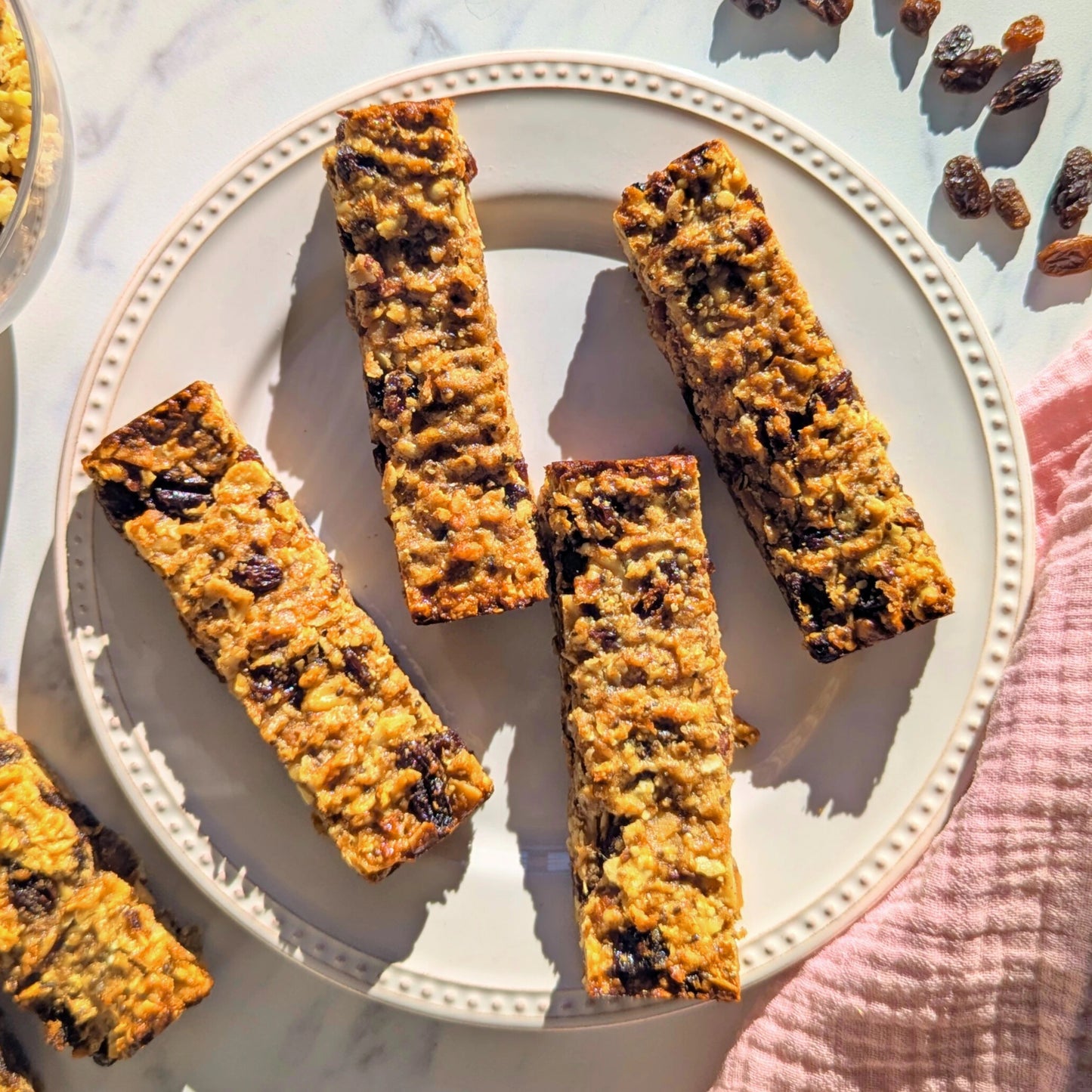 Superfood Granola Bars