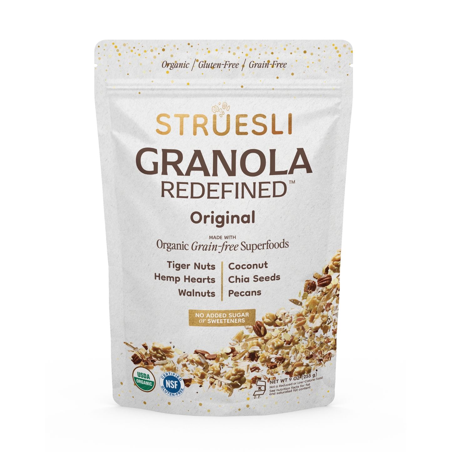 Struesli Original Granola