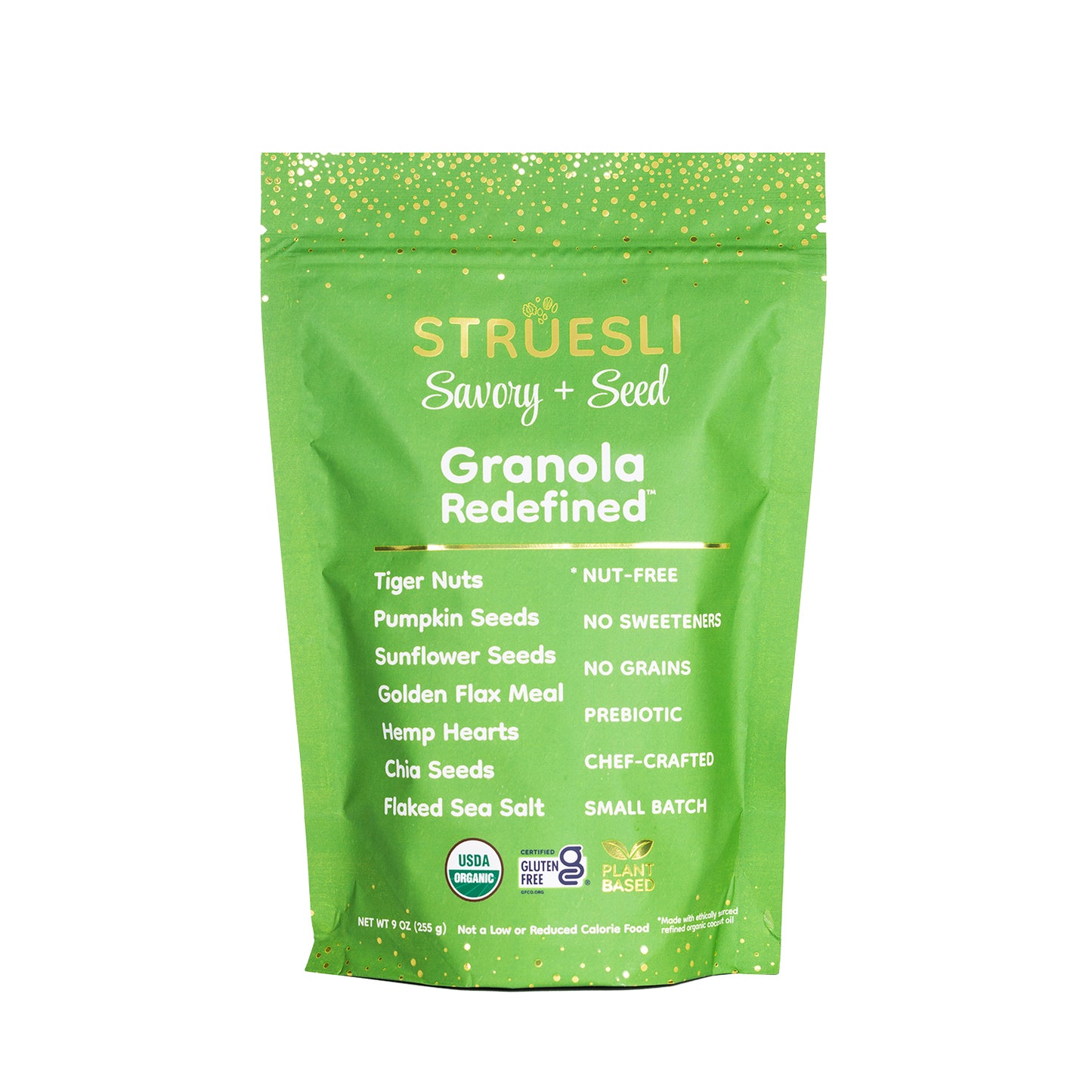 
                  
                    Struesli™ Organic Granola | Savory + Seed
                  
                