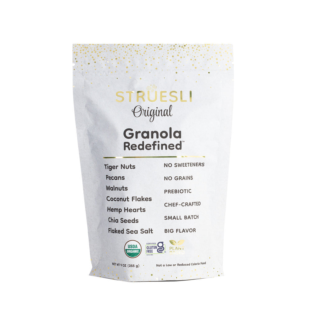 Struesli™ Organic Granola | Original