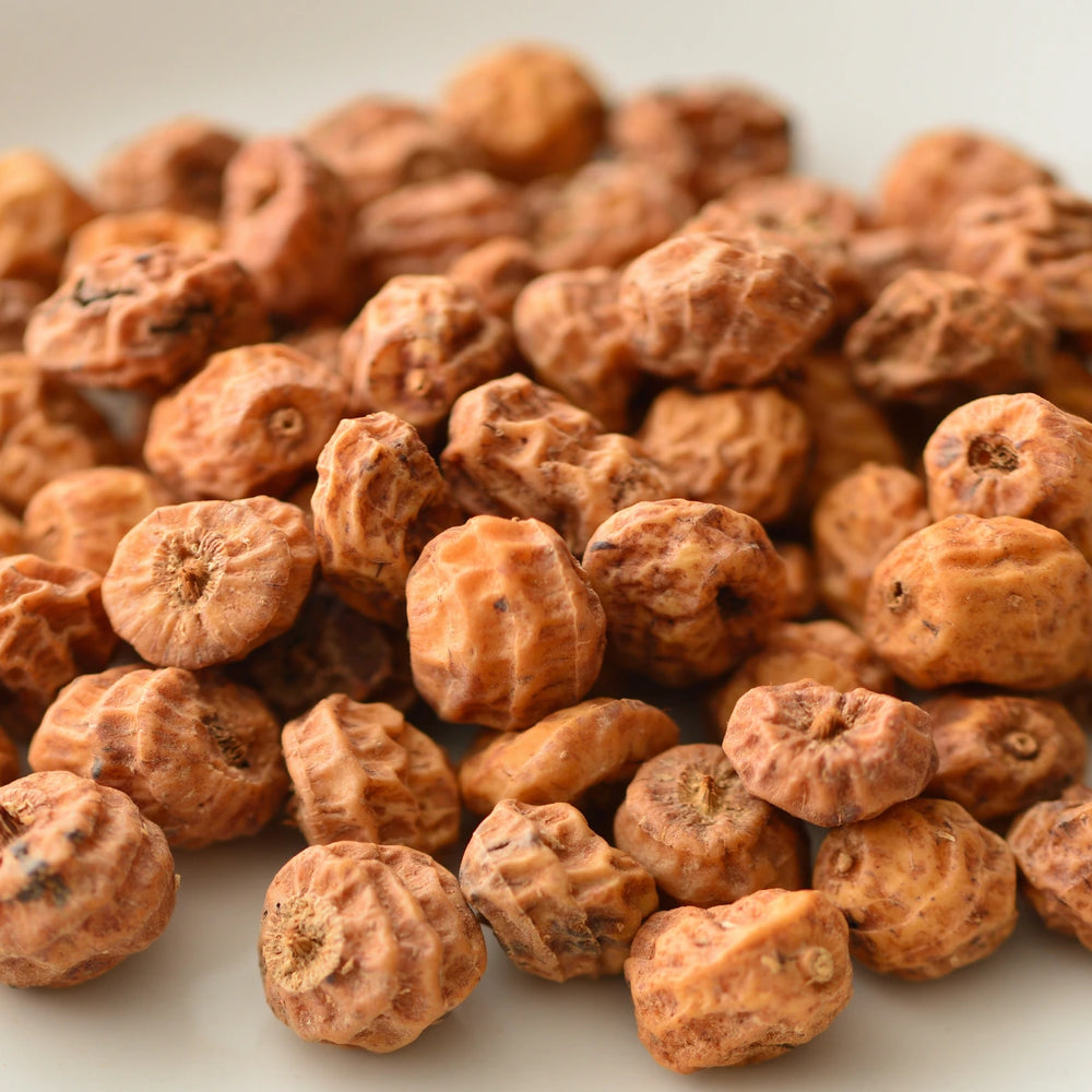 Tiger nuts are a nutritious superfood ingredient used in Struesli granola.