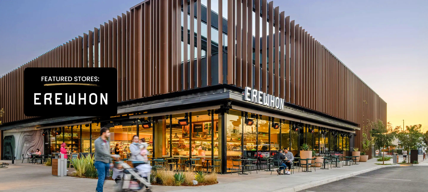 Erewhon Locations