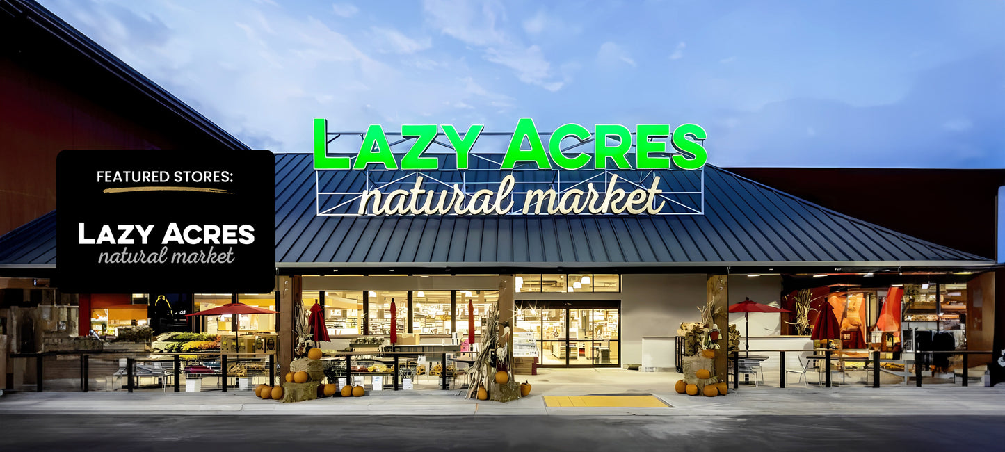 Lazy Acres Locations